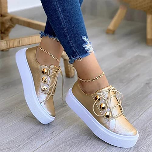 Baskets confortables flat à strap pour vos sorties décontractées - 2