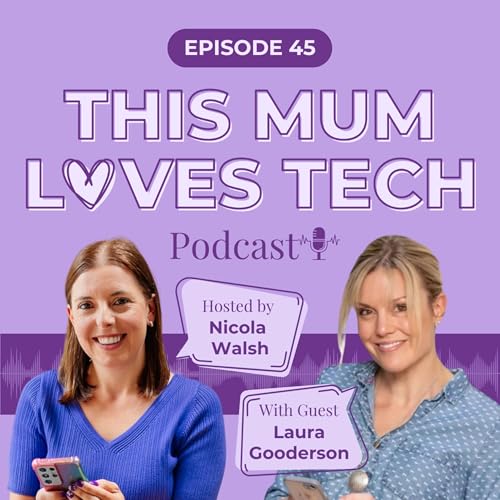45. Instagram Marketing - Creating a Strategy for Business Growth and Sales without Burnout with Laura Gooderson