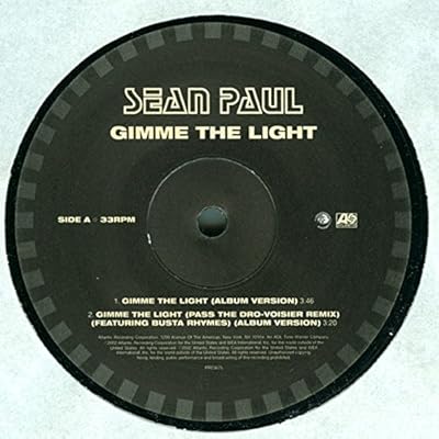 Gimme The Light