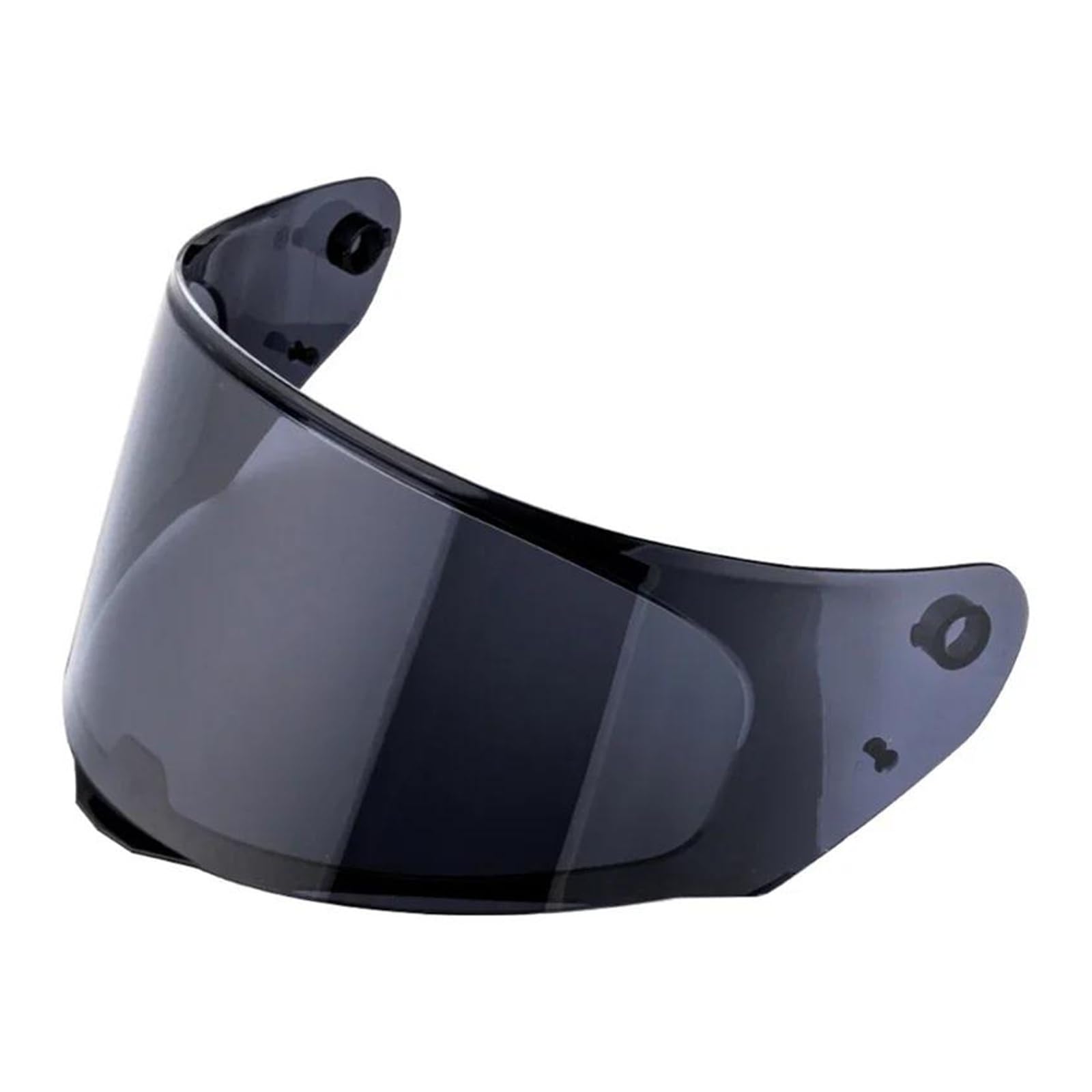 CYLCLNB Helmet Visor for LS2 FF320 FF328 FF353 FF800 Motorcycle Helmets Lens Case Windshield Accessories(Tea)(Tea)