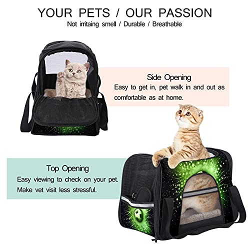 Sac de transport de chat chien lapin approuvé compagnies aériennes - 4