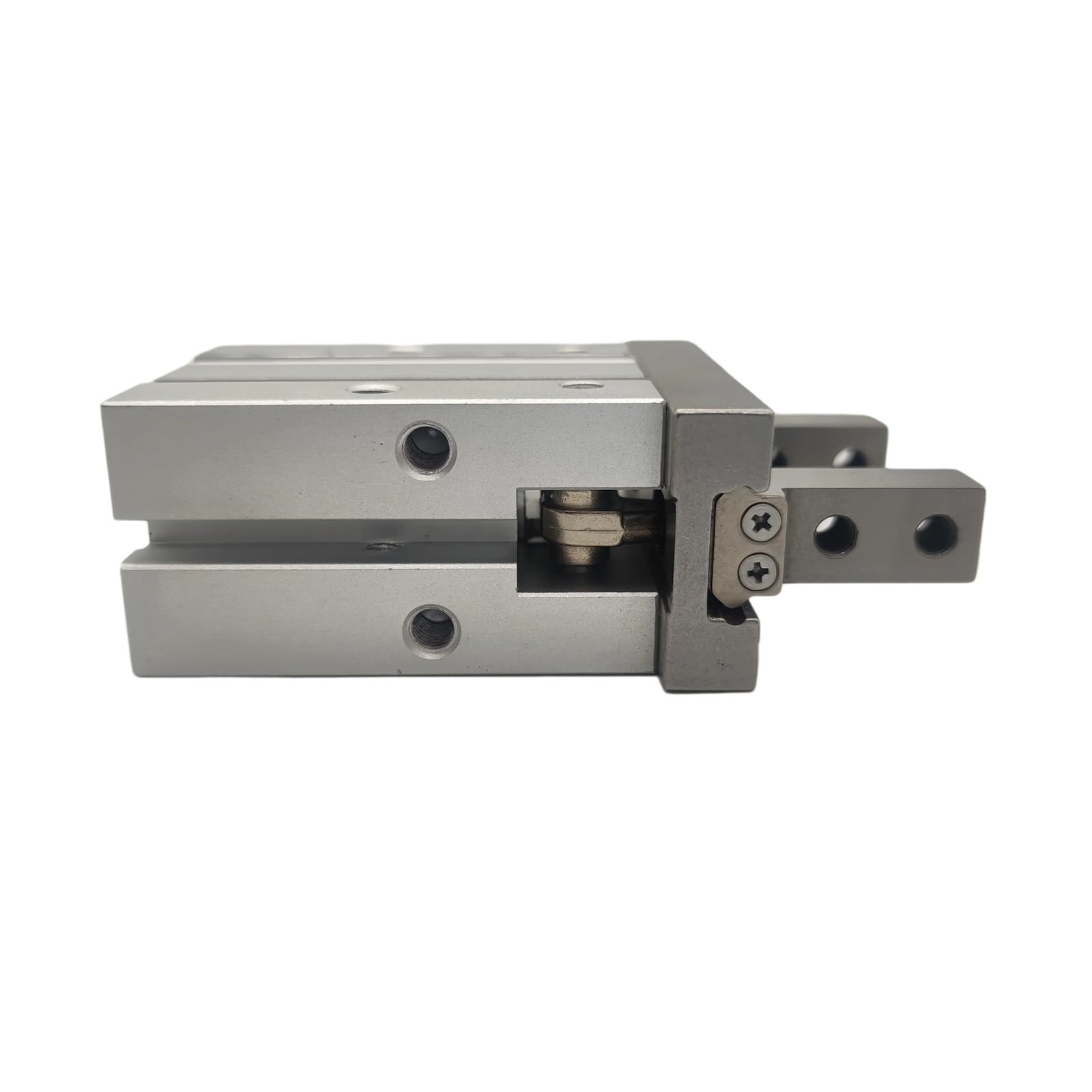 MHZ2 6D1 10D2 16D3 20D1 25D2 3 Klemmen Finger Zylinder Wirkenden Greifer Wirkenden Luft Pneumatische parallel Greifer(MHZ2-25,D2)