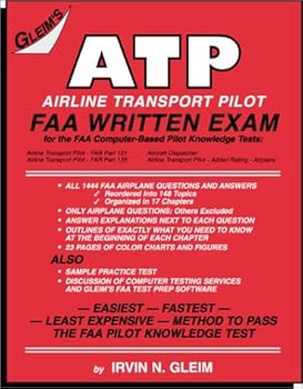 Airline Transport Pilot FAA Written Exam