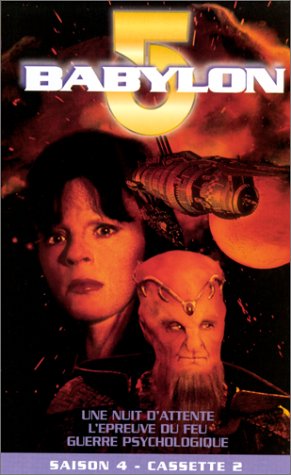 Babylon 5 saison 4 cassette 2 [Francia] [VHS]: Amazon.es: Boxleitner ...