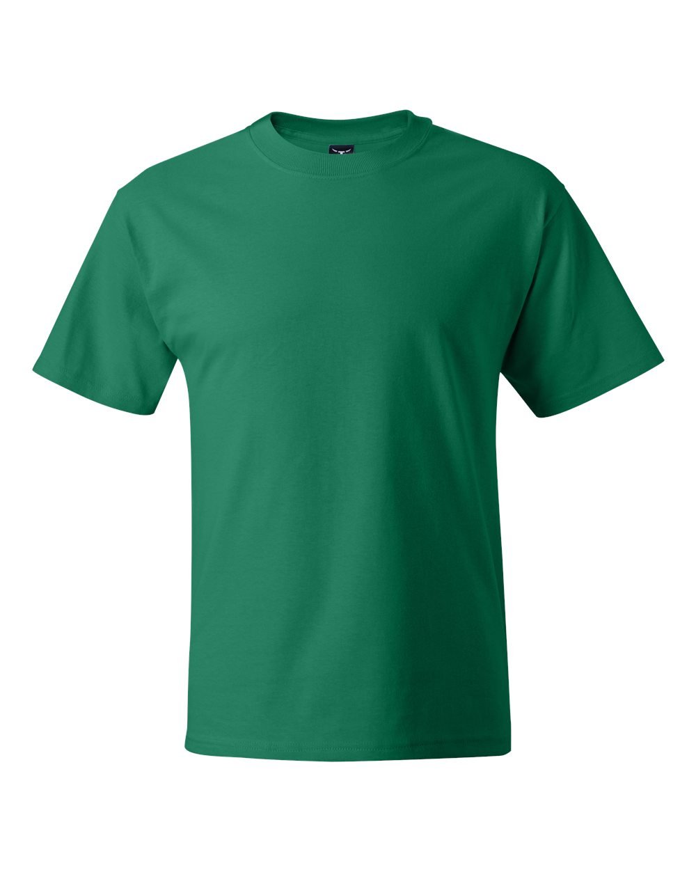 Hanes Men's Kelly Green Beefy-T Adult Short-Sleeve T-Shirt