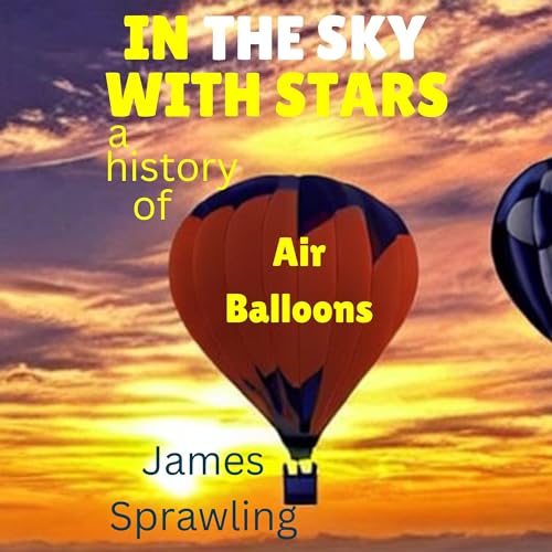 In the Sky with Stars by James Sprawling episode artwork