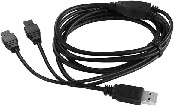 USB Load Plug Charging Cable XLP C 01-0100-406