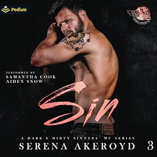 Sin Audiolibro Por Serena Akeroyd arte de portada