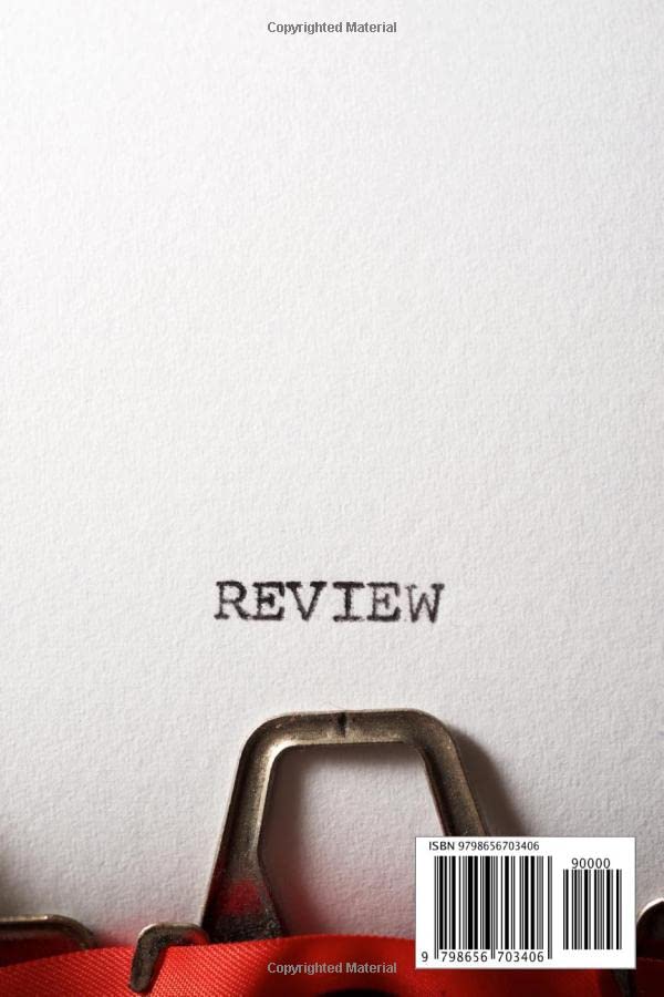 Miniatura 2 de Movies I Loved (Or Survived) Movie Review Journal For Film Buffs and Cinephiles I Ideal gift for Movie Lovers and Critics