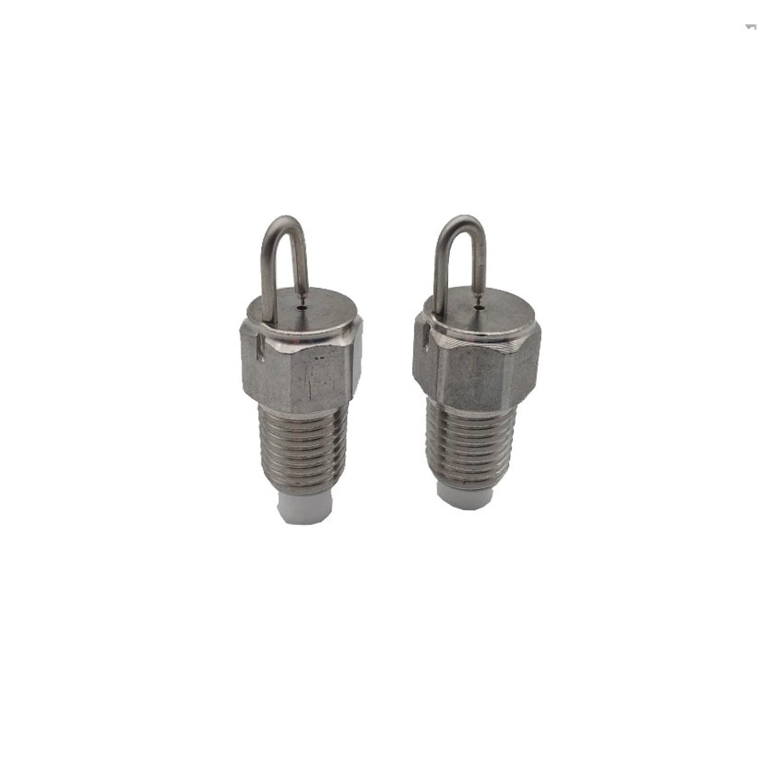 System nawadniania zraszaczy ogrodowych 1/8 '' Igła Dysza Igła Dysza Mist Dysza 20~80Bar Opryskiwacz wysokiego ciśnienia Rolniczy system chłodzenia 10 sztuk (Color : 0.2mm 10 pcs)