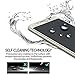 iCarez Tempered Glass Screen Protector for Galaxy S6 Easy to Install