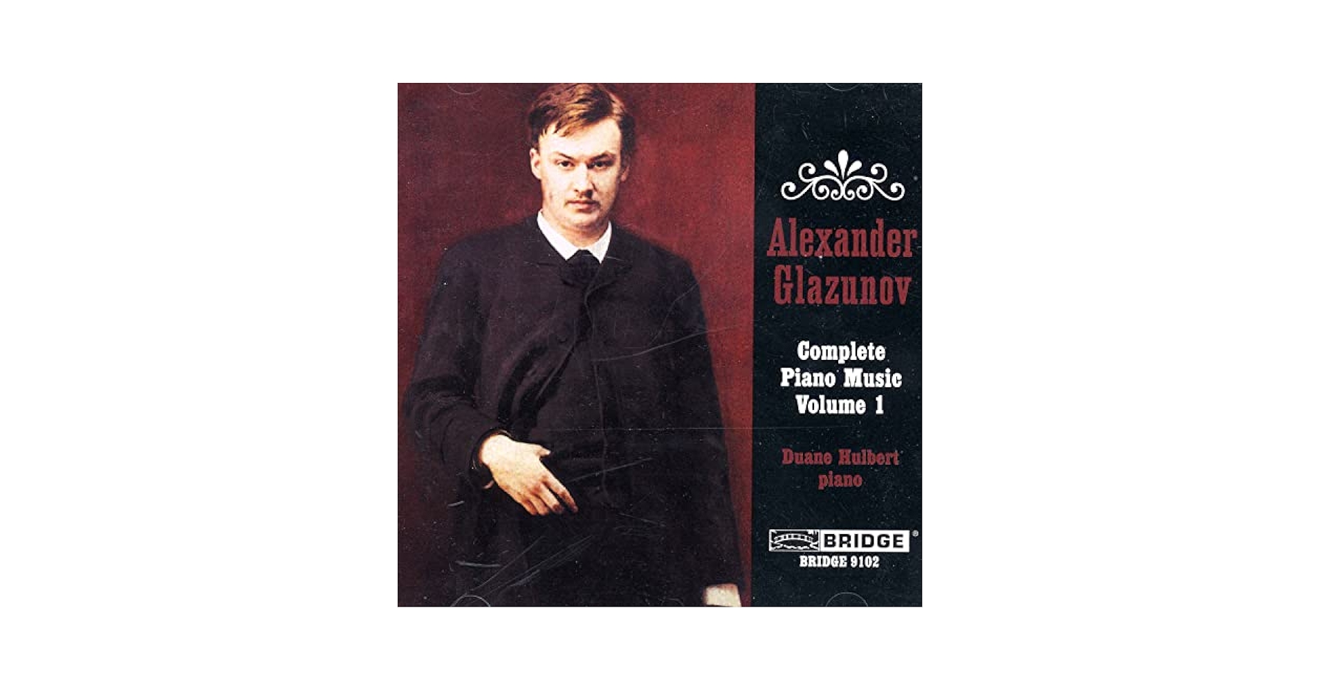 Duane Hulbert, Alexander Glazunov, Alexander Glazunov, Duane