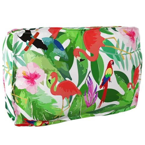 Coussin imperméable 70x40 antidérapant balcon et jardin