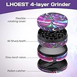 Zoom IMG-2 lhoest grande grinder 63 mm Zoom IMG-2 lhoest grande grinder 63 mm