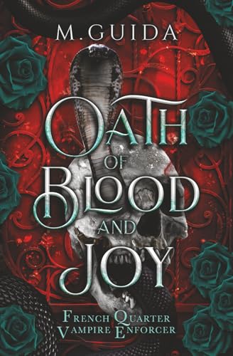 Cover of Oath of Blood and Joy