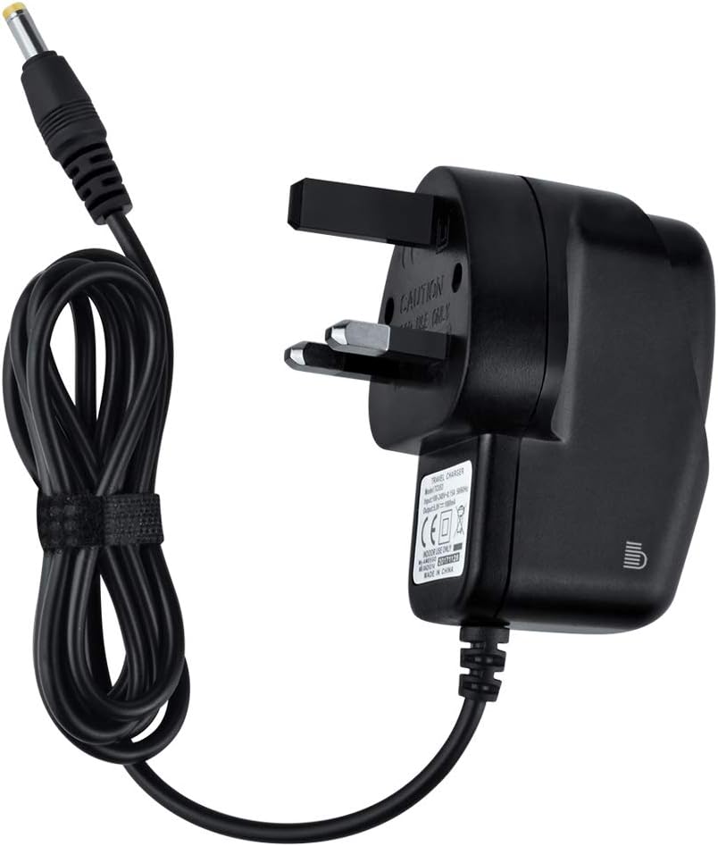 UK HOME WALL MAINS POWER ADAPTER BATTERY CHARGER FOR SONY PSP 1000 2000 Slim & Lite 3000 CE APPROVED
