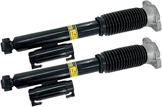 Rear Shocks, Automotive Replacement Shock Absorer Kit for Mercedes-Benz GLC300 2016 2017 2018 2021 2020 2019 2022 2.0L l4, for Mercedes-Benz GLC350e 2020 2019 2018 2.0L l4 Driver and Passenger Side