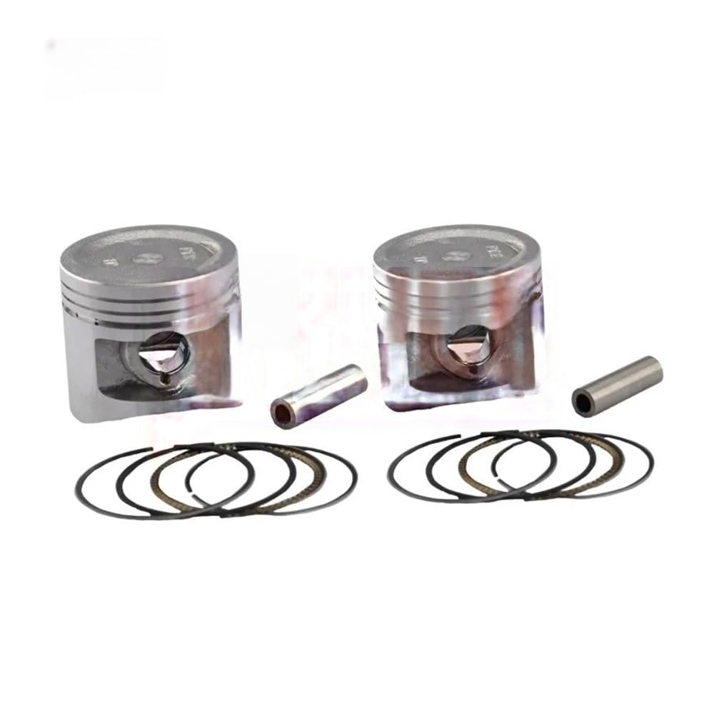 Kit pistone anello 53 millimetri Per CA250 DD250 CBT250 CMX250