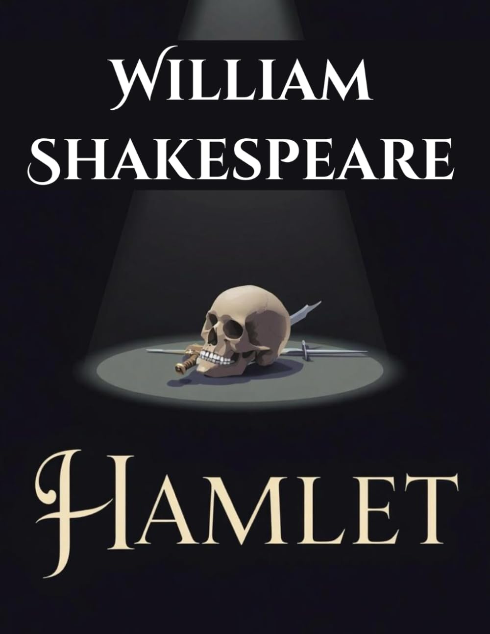 Hamlet (Edición en español): Tragedia del príncipe de Dinamarca - venganza, destino y la búsqueda de la verdad