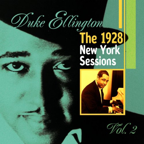 Duke Ellington The 1928 New York Sessions, Vol. 2 Duke