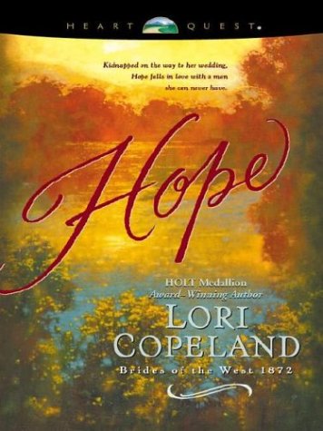 Hope 0842356835 Book Cover