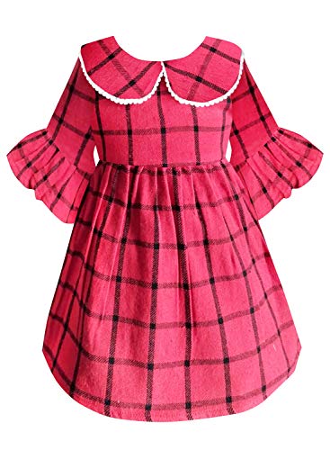 Image of A.T.U.N. (ALL THINGS UBER NICE) Girls Casual Dress