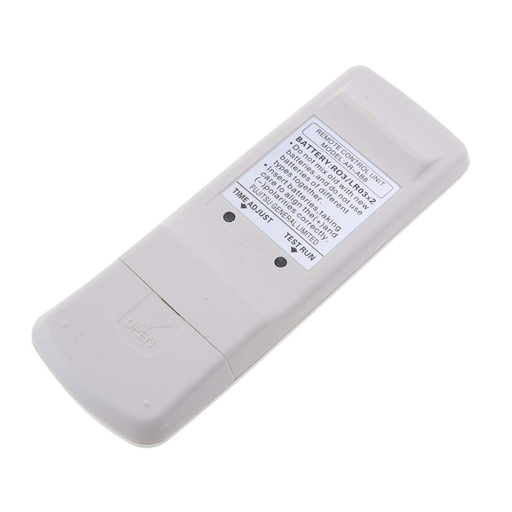 Telecomando di ricambio per climatizzatore Fujitsu AR-Ab8 AR-Ab9 Ar-Ab10 Arab8/9/10