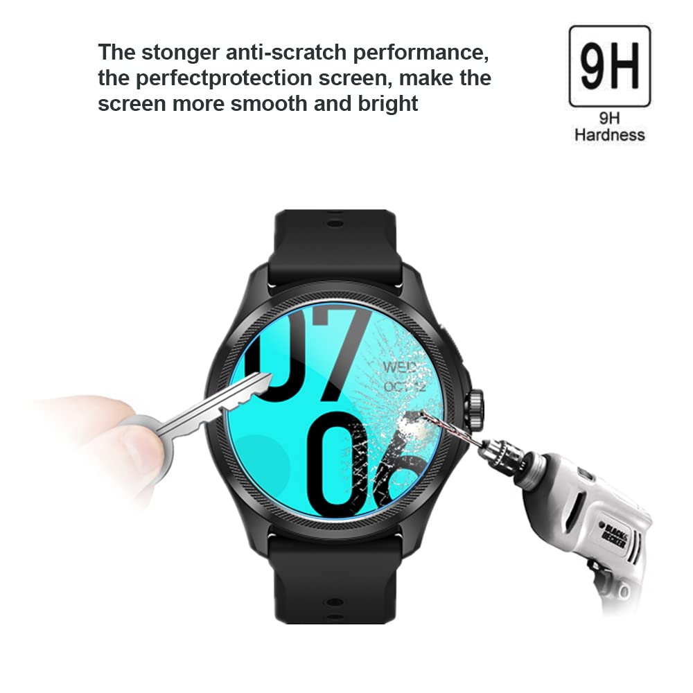 Amazon.co.jp: Mihence Compatible for TicWatch Atlas/Pro 5 Enduro 