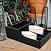 Healifty Organizador Multifuncional de Café y Estación de Café Caja de Almacenamiento para Tazas Dispensador de y Servilletas Diseño Minimalista para Decoración de Esquinas de Imagen de Healifty Organizador Multifuncional de Café y Estación de Café Caja de Almacenamiento para Tazas Dispensador de y Servilletas Diseño Minimalista para Decoración de Esquinas de