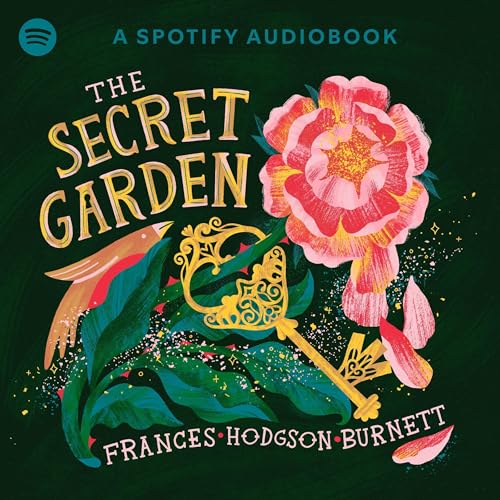 The Secret Garden by Frances Hodgson Burnett episode artwork
