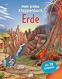 Klappenbuch - Erde: mit 70 Klappen und spannenden Sachinformationen