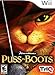 Puss in Boots - Nintendo Wii