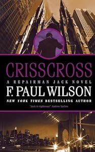 Crisscross: A Repairman Jack Novel (Repairman Jack, 8)