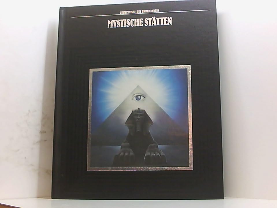 Geheimnisse des Unbekannten / Mystische Stätten