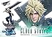 Square Enix Final Fantasy VII Rebirth: Cloud Strife Masterline 1:4 Scale Statue