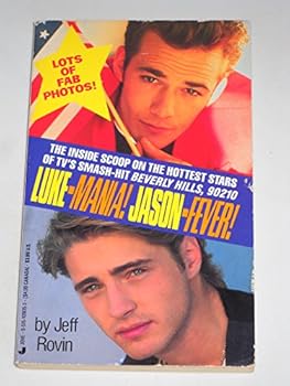 Mass Market Paperback Luke-Mania Jason Book