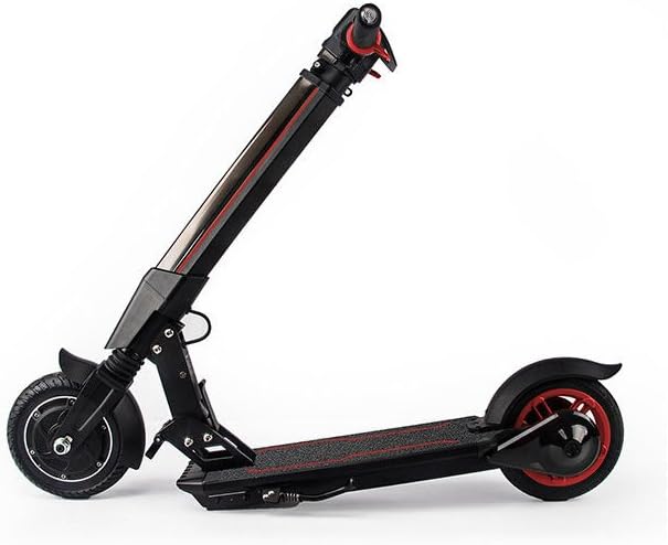 Koowheel Electric Scooter E1, folded view
