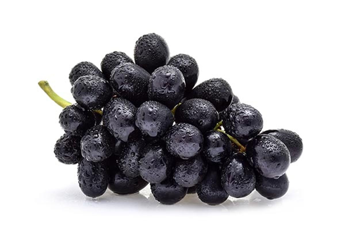 Grapes Black Lebanon 1kg