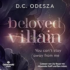 You can't stay away from me (German Edition) Audiolibro Por D. C. Odesza arte de portada