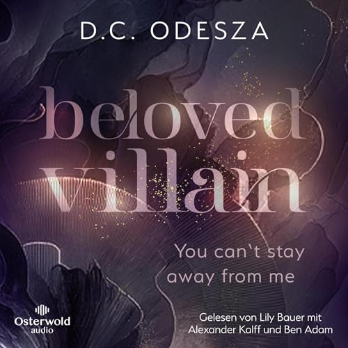 Couverture de You can't stay away from me