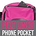 Athletico Swim Backpack - Pool Bag With Wet & Dry Compartments for Swimming, the Beach, Camping and More (Pink)