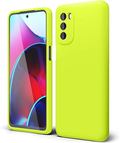 oakxco Motorola - Funda para Moto G Stylus 4G 2022 de silicona con funda para cámara, funda de gel de goma suave para mujeres y niñas, linda, oakxco Motorola - Funda para Moto G Stylus 4G 2022 de silicona con funda para cámara, funda de gel de goma suave para mujeres y niñas, linda,