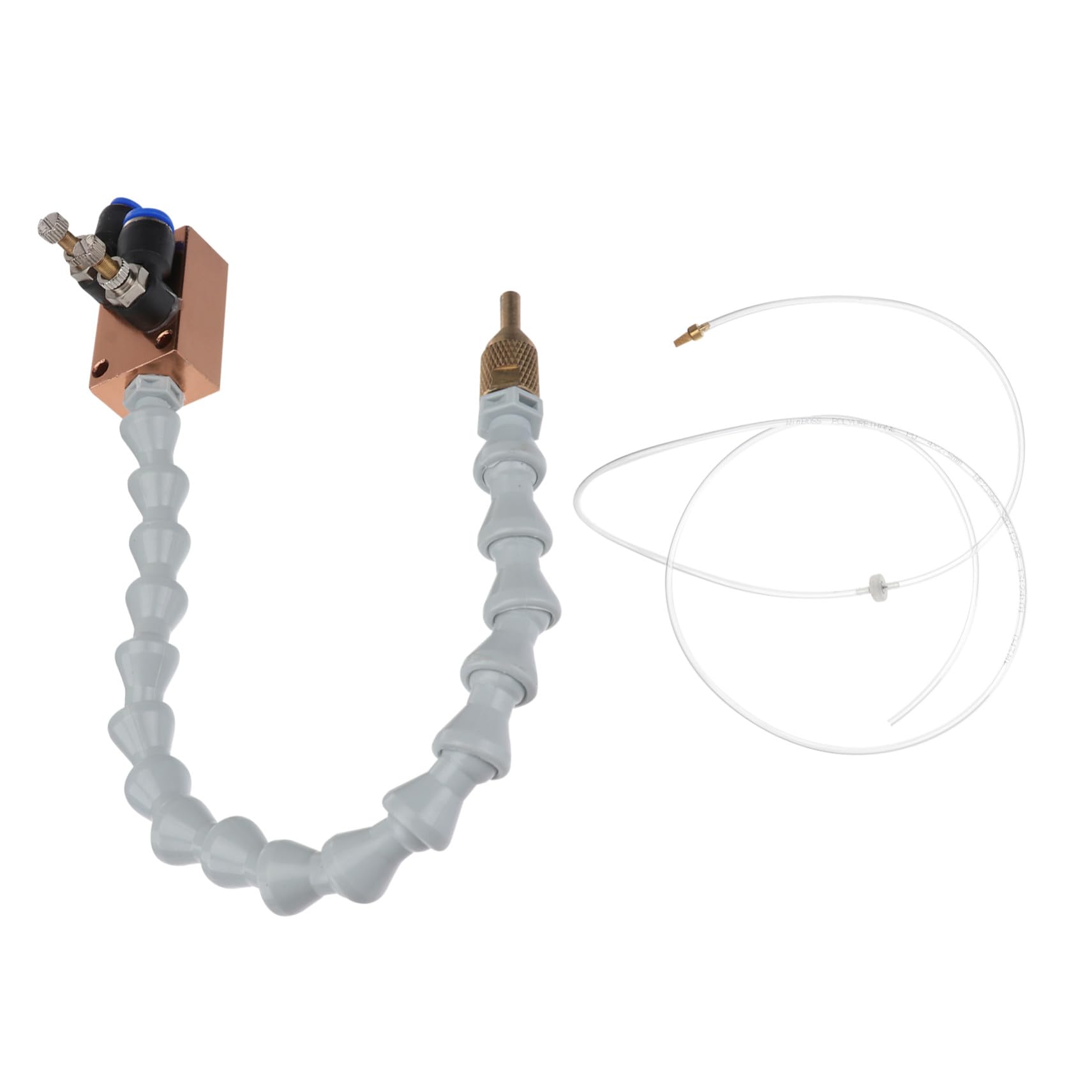 Système de lubrification par brouillard OUNONA pour stopper la surchauffe CNC
