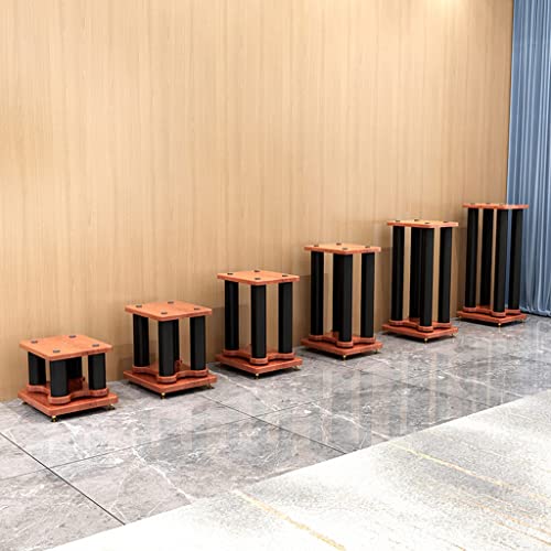 Support d'enceintes de bureau compact pour home cinéma et studio - 7