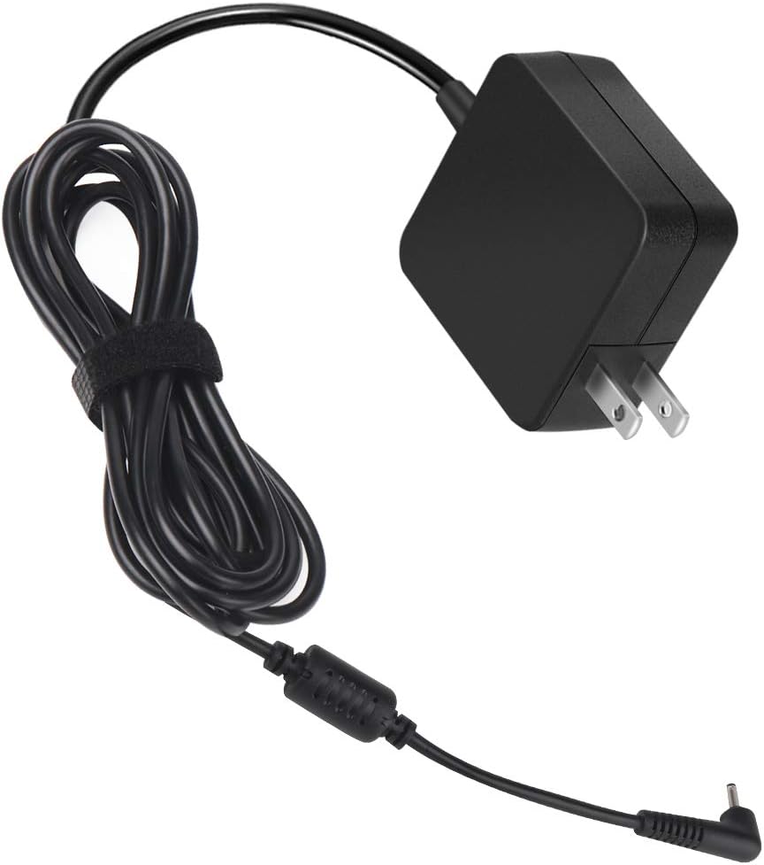 26W AC Adapter Charger for Samsung 11.6 Chromebook 3 PA-1250-98 Xe500c13 Xe500c12 Xe501c13 500C 501C Xe503c12 Xe503c32 503C Laptop Power Supply Cord