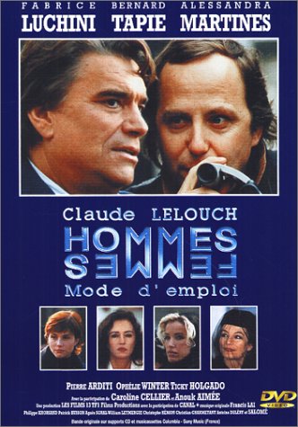 Hommes Femmes, mode d'emploi [DVD]