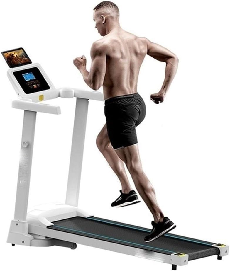Image of Folding Treadmills Treadmills for Home Folding with Incline Household Smart Electric Foldable Treadmill Running Trainner Jog Space