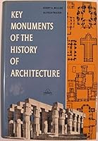 Key monuments of the history of architecture, B0007DNX36 Book Cover