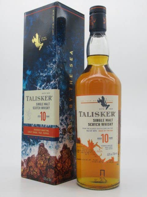 SALE/80%OFF】 タリスカー10年 旧ボトル 並行品 700ml trustedauto.com.au