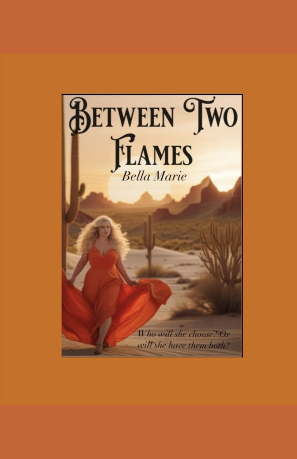Between Two Flames